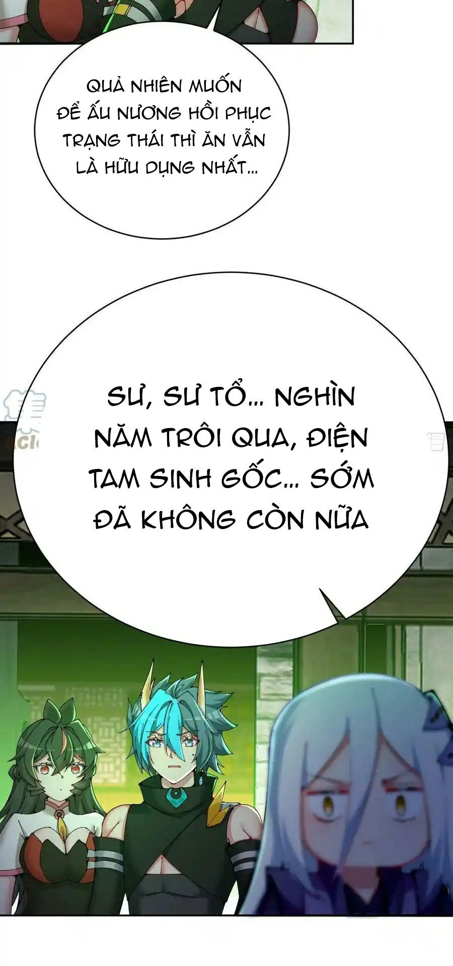 Ta Nhặt Được Thuộc Tính Tại Tu Chân Giới Chap 266 - Next Chap 267