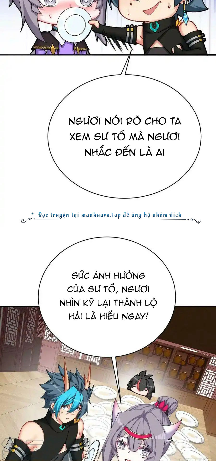 Ta Nhặt Được Thuộc Tính Tại Tu Chân Giới Chap 266 - Next Chap 267