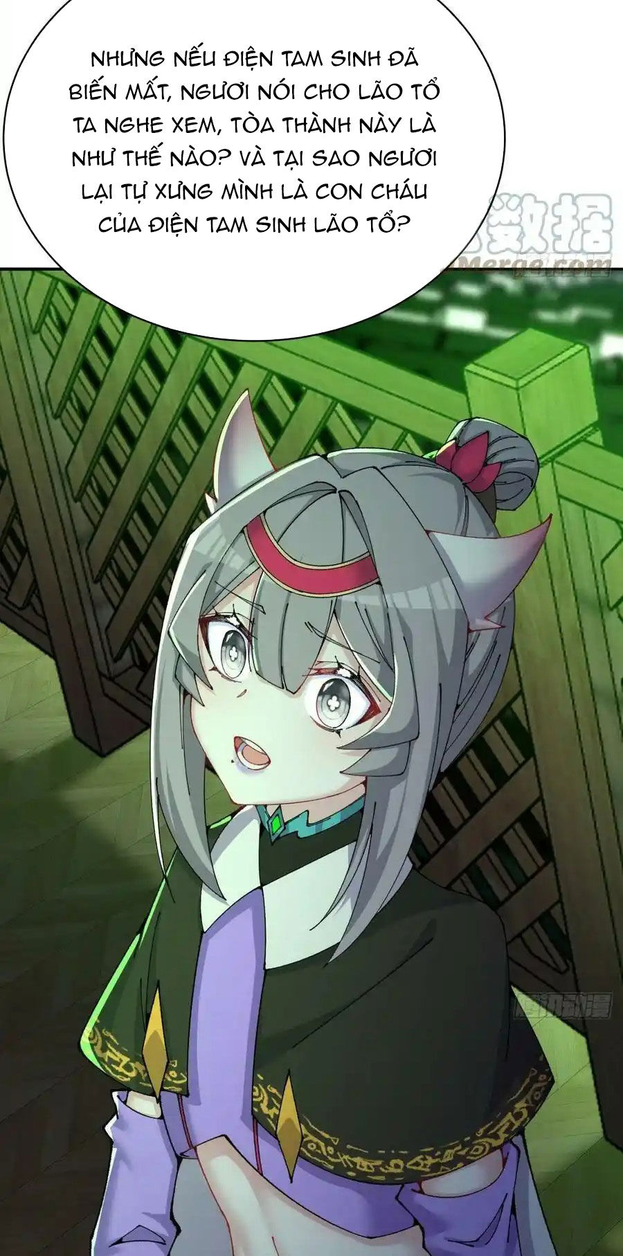 Ta Nhặt Được Thuộc Tính Tại Tu Chân Giới Chap 266 - Next Chap 267