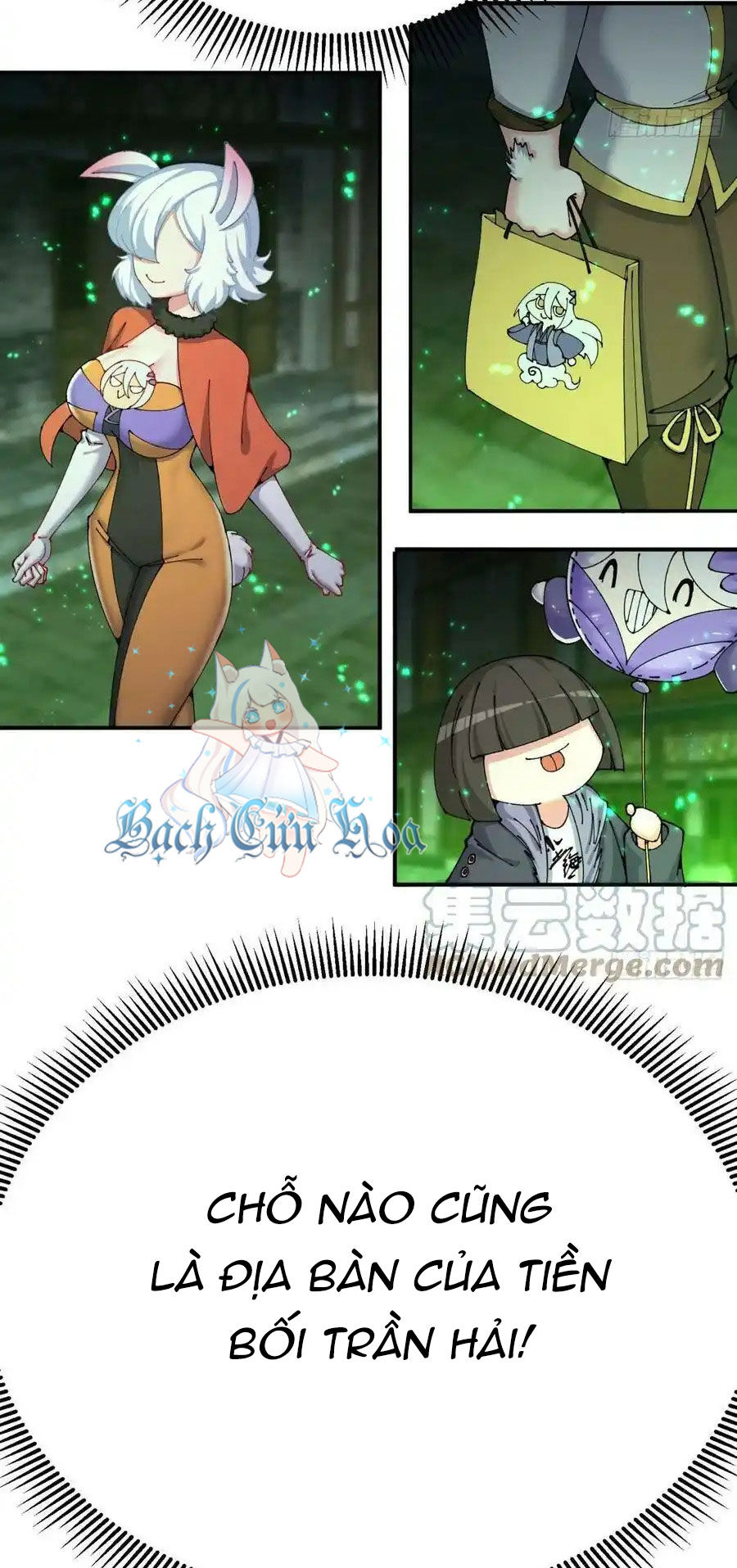 Ta Nhặt Được Thuộc Tính Tại Tu Chân Giới Chap 266 - Next Chap 267