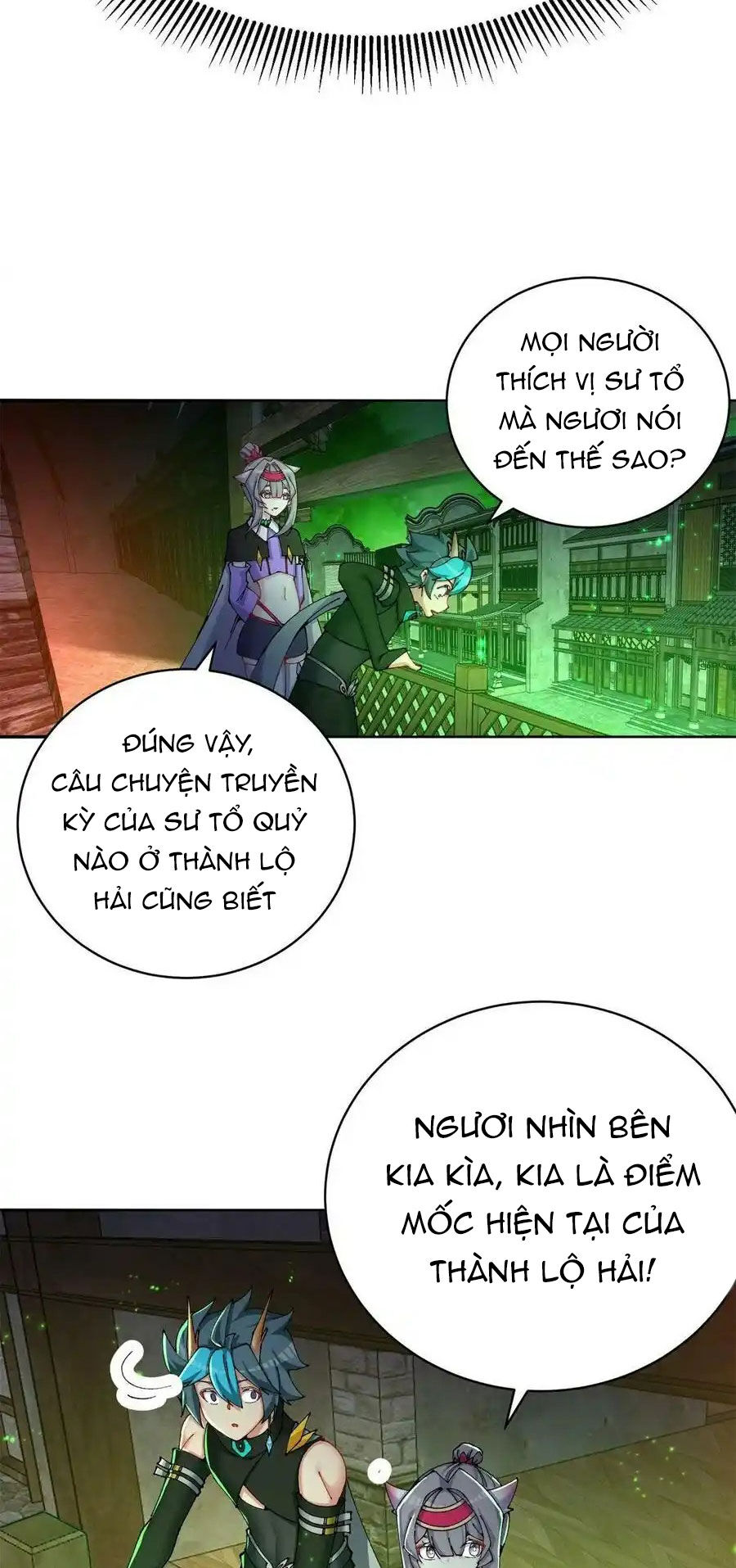 Ta Nhặt Được Thuộc Tính Tại Tu Chân Giới Chap 266 - Next Chap 267