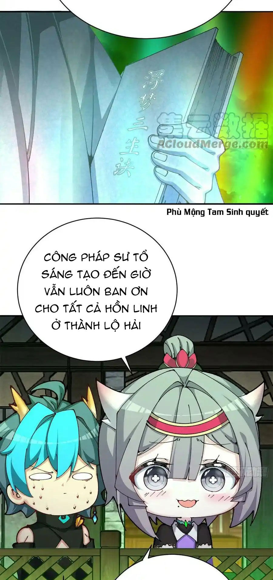 Ta Nhặt Được Thuộc Tính Tại Tu Chân Giới Chap 266 - Next Chap 267