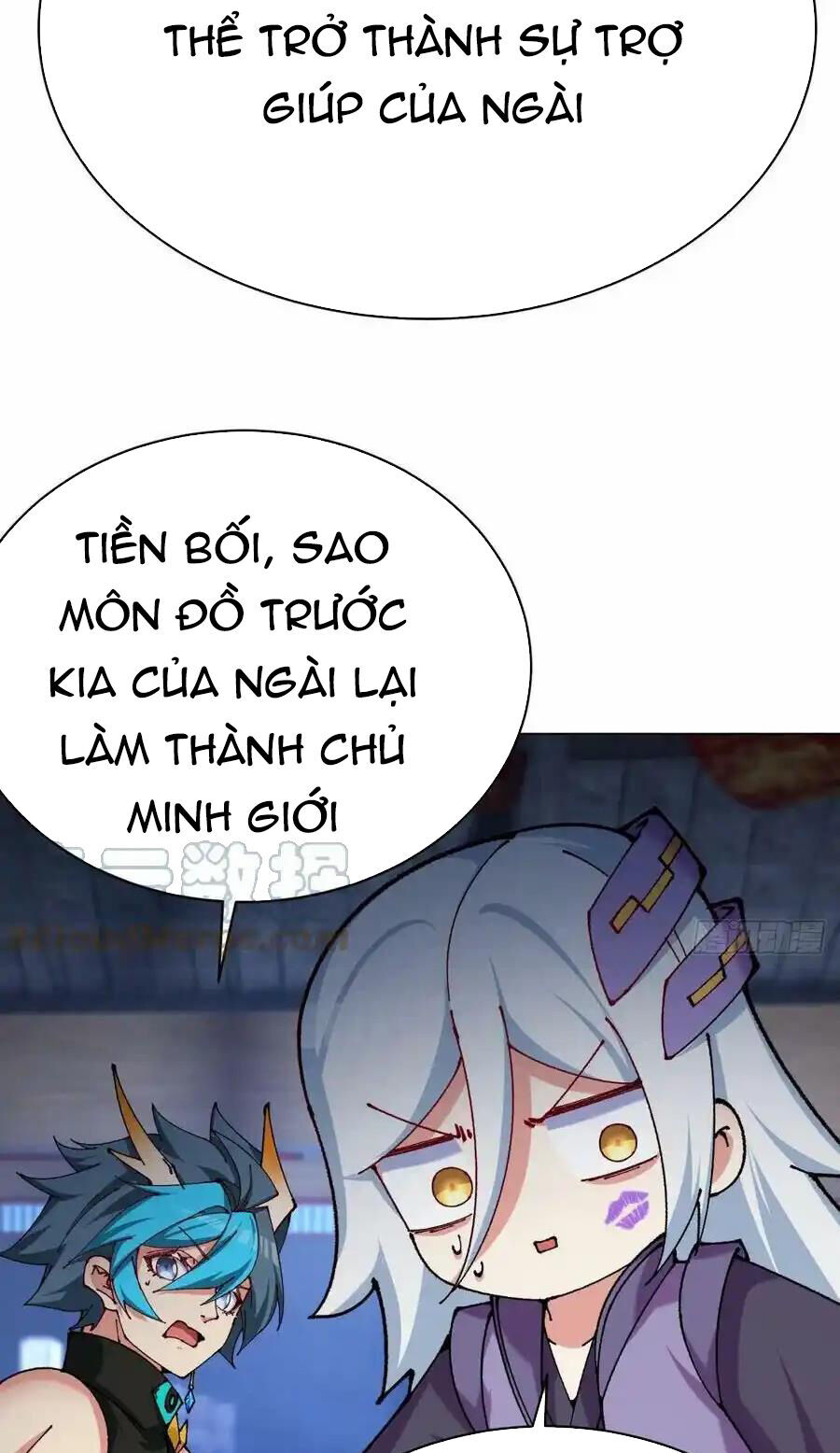Ta Nhặt Được Thuộc Tính Tại Tu Chân Giới Chap 267 - Next Chap 268