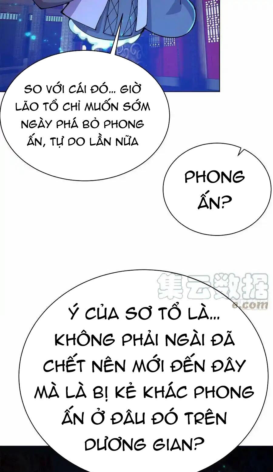 Ta Nhặt Được Thuộc Tính Tại Tu Chân Giới Chap 267 - Next Chap 268