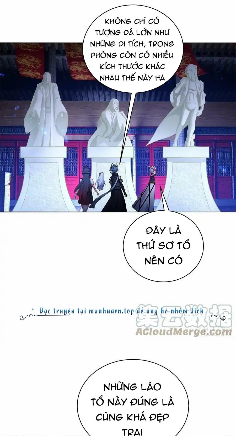 Ta Nhặt Được Thuộc Tính Tại Tu Chân Giới Chap 267 - Next Chap 268