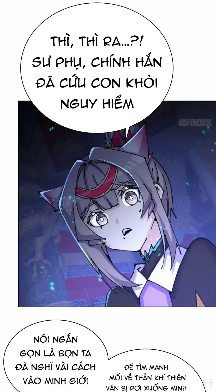 Ta Nhặt Được Thuộc Tính Tại Tu Chân Giới Chap 267 - Next Chap 268