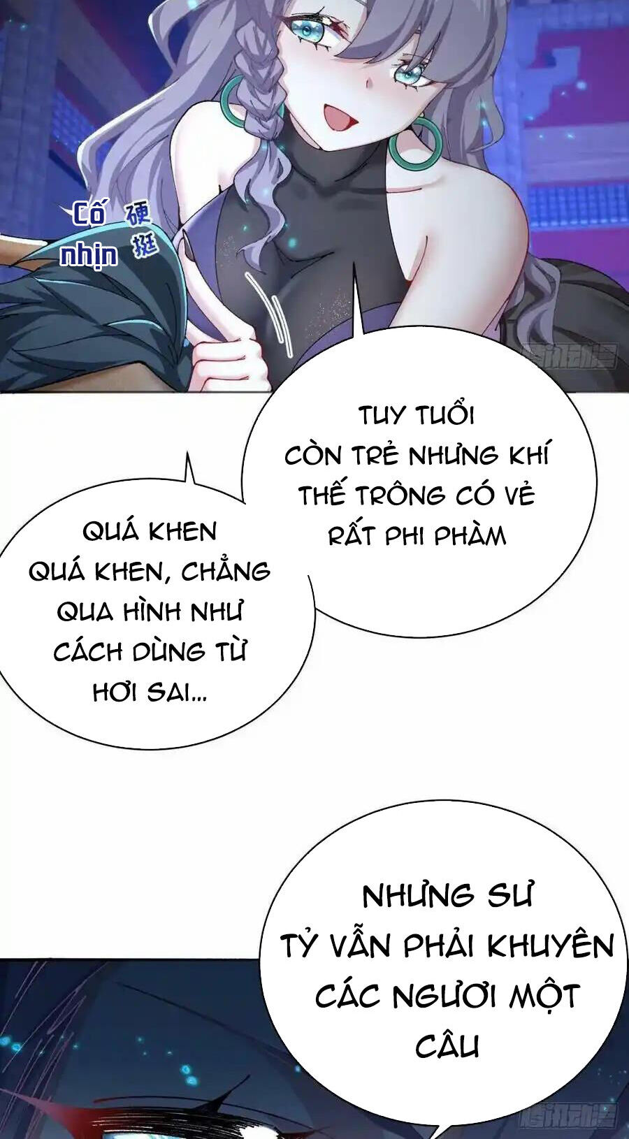 Ta Nhặt Được Thuộc Tính Tại Tu Chân Giới Chap 267 - Next Chap 268