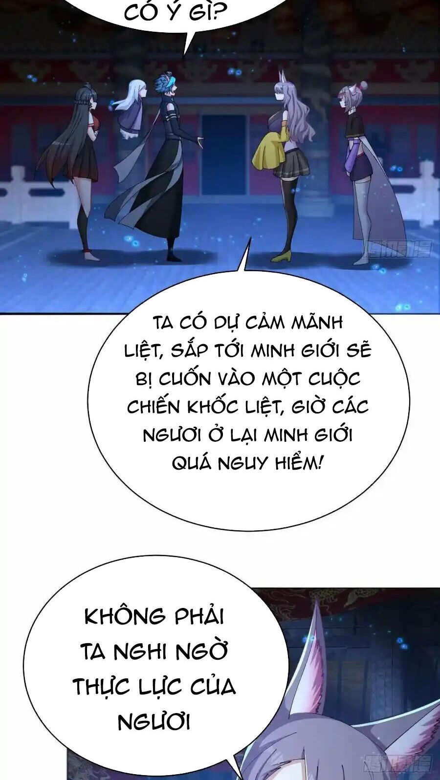 Ta Nhặt Được Thuộc Tính Tại Tu Chân Giới Chap 267 - Next Chap 268