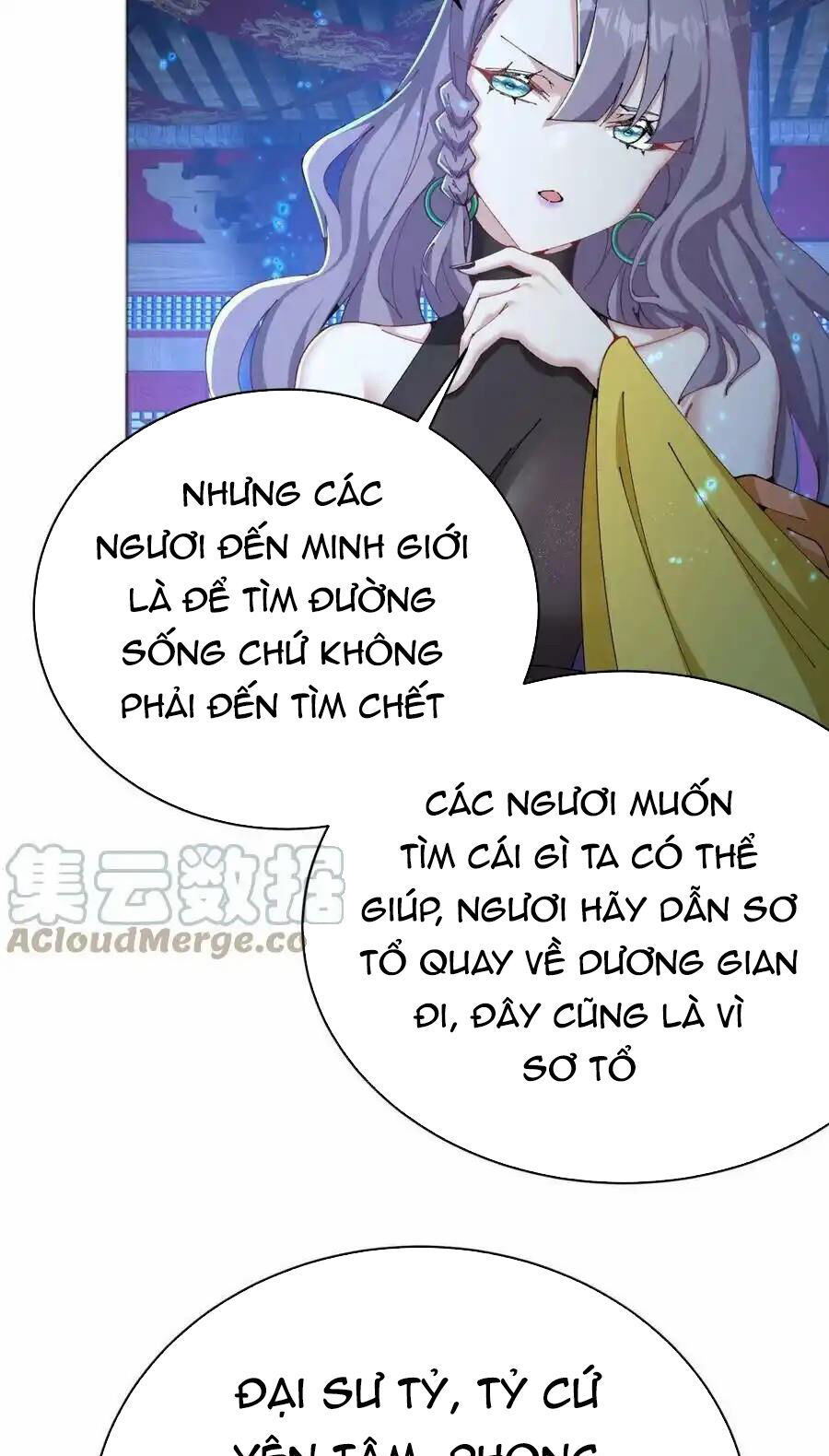 Ta Nhặt Được Thuộc Tính Tại Tu Chân Giới Chap 267 - Next Chap 268