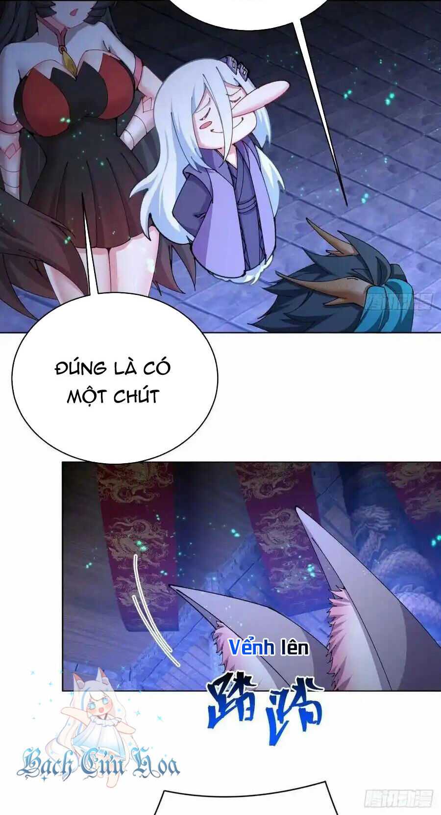 Ta Nhặt Được Thuộc Tính Tại Tu Chân Giới Chap 267 - Next Chap 268