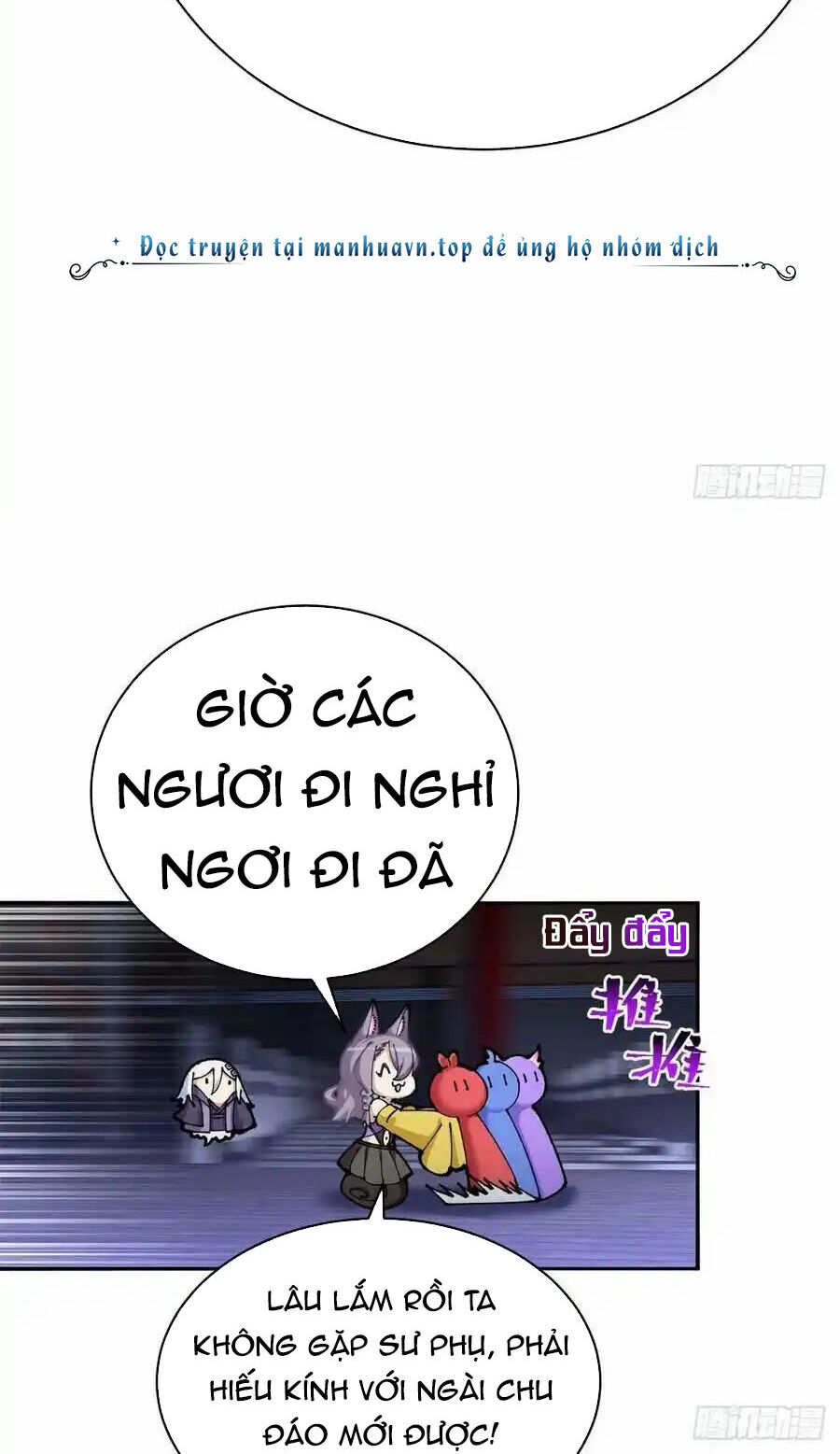 Ta Nhặt Được Thuộc Tính Tại Tu Chân Giới Chap 267 - Next Chap 268