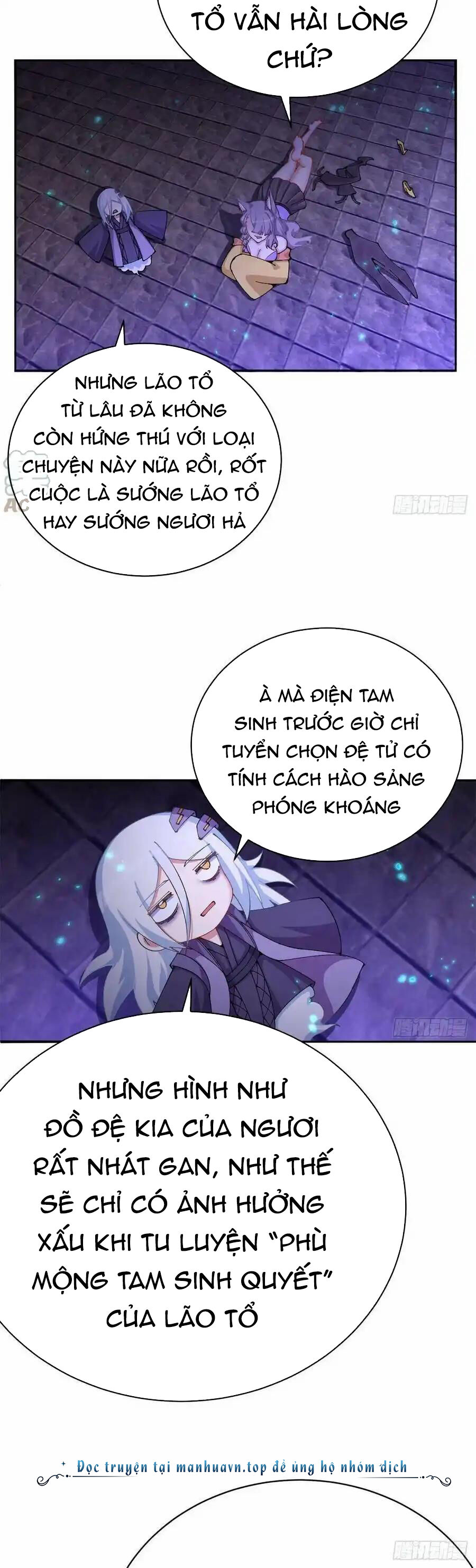 Ta Nhặt Được Thuộc Tính Tại Tu Chân Giới Chap 267 - Next Chap 268
