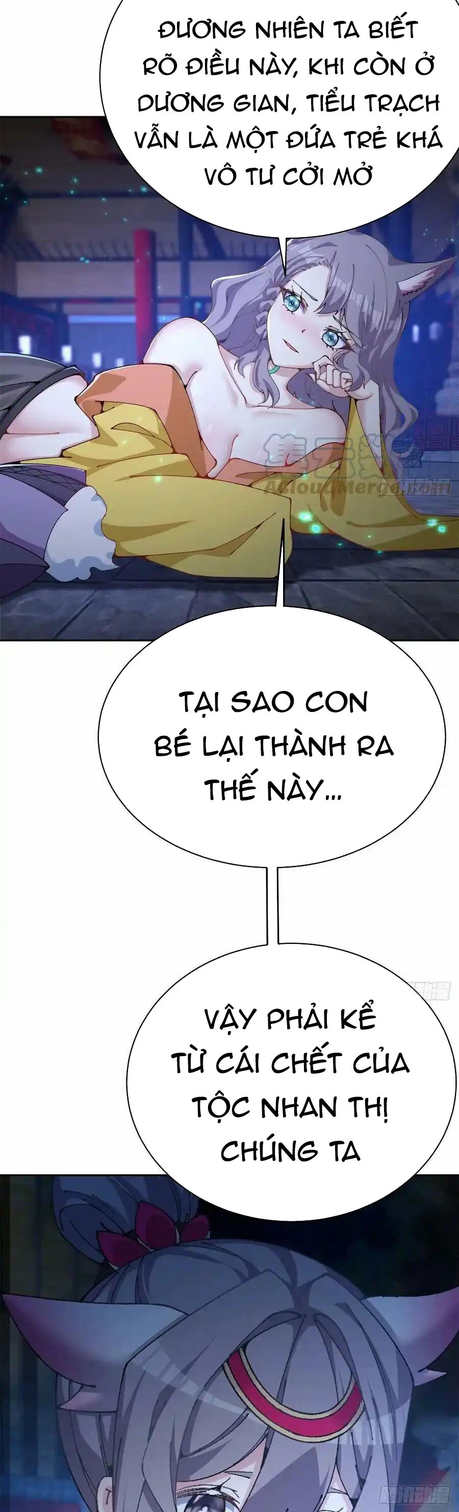 Ta Nhặt Được Thuộc Tính Tại Tu Chân Giới Chap 267 - Next Chap 268