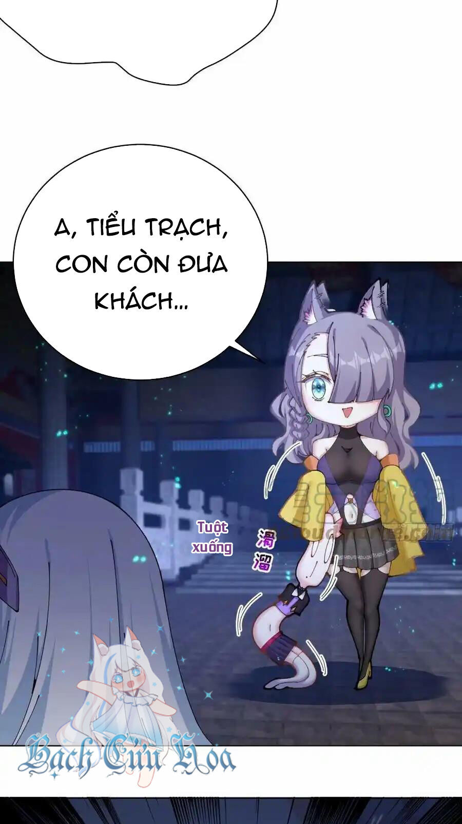 Ta Nhặt Được Thuộc Tính Tại Tu Chân Giới Chap 267 - Next Chap 268