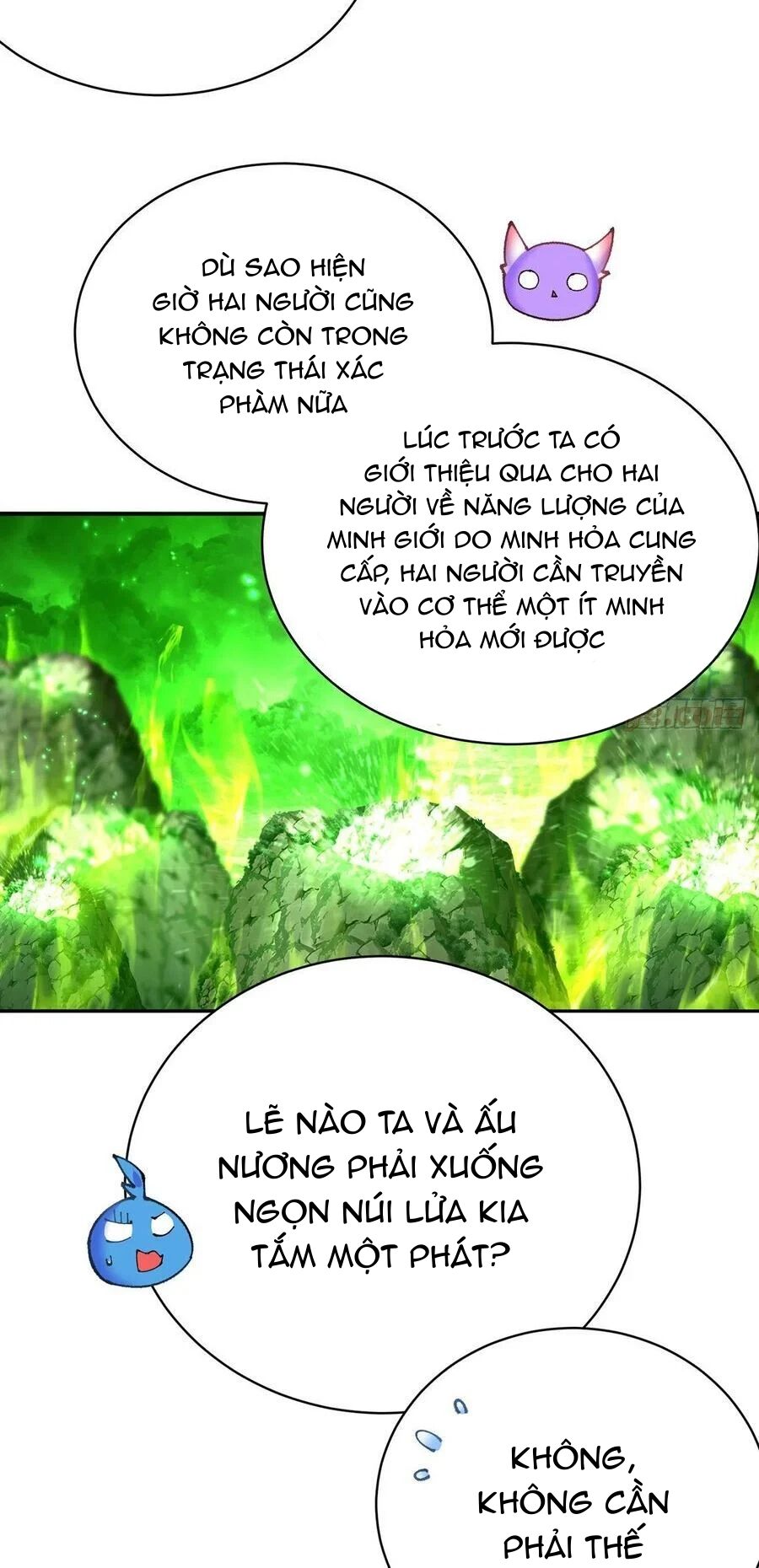 Ta Nhặt Được Thuộc Tính Tại Tu Chân Giới Chap 268 - Next Chap 269
