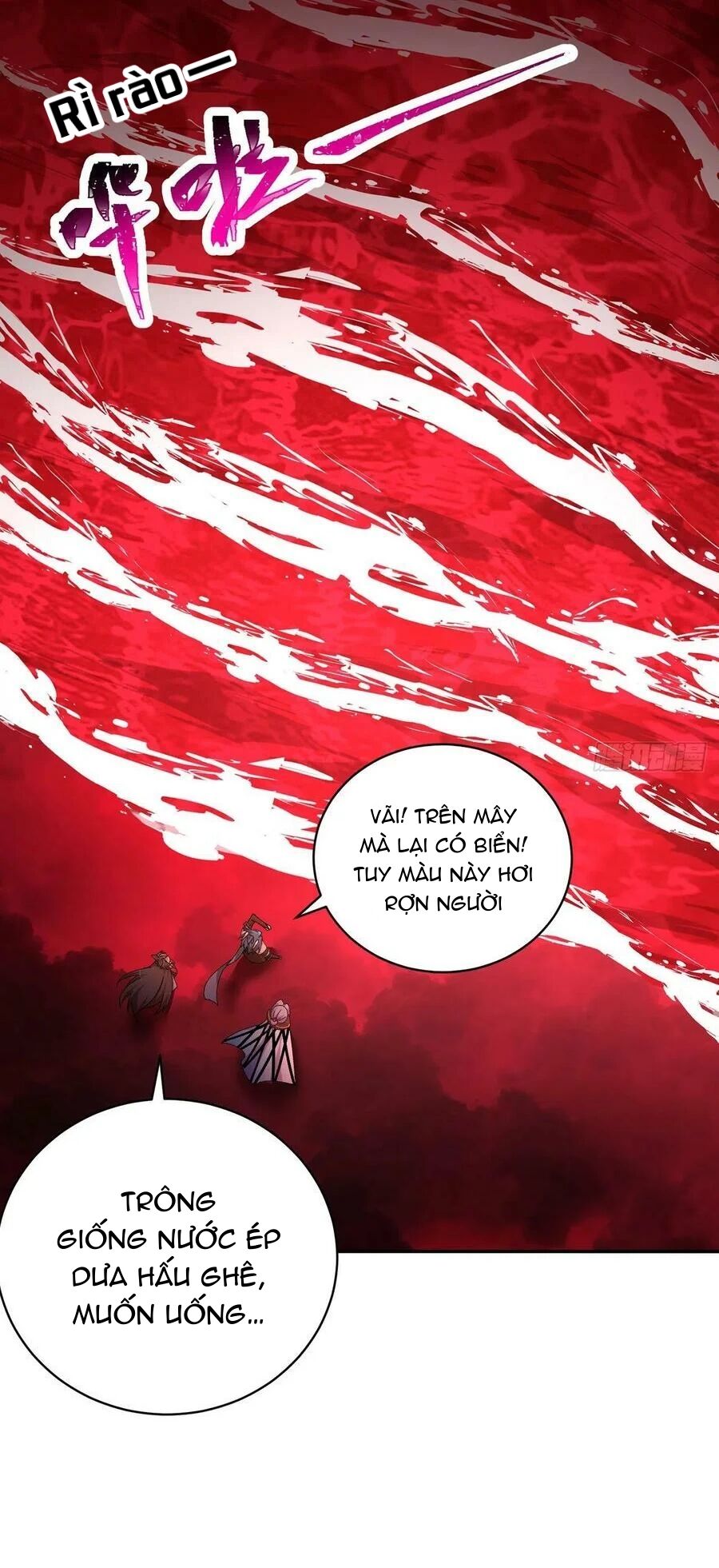 Ta Nhặt Được Thuộc Tính Tại Tu Chân Giới Chap 268 - Next Chap 269