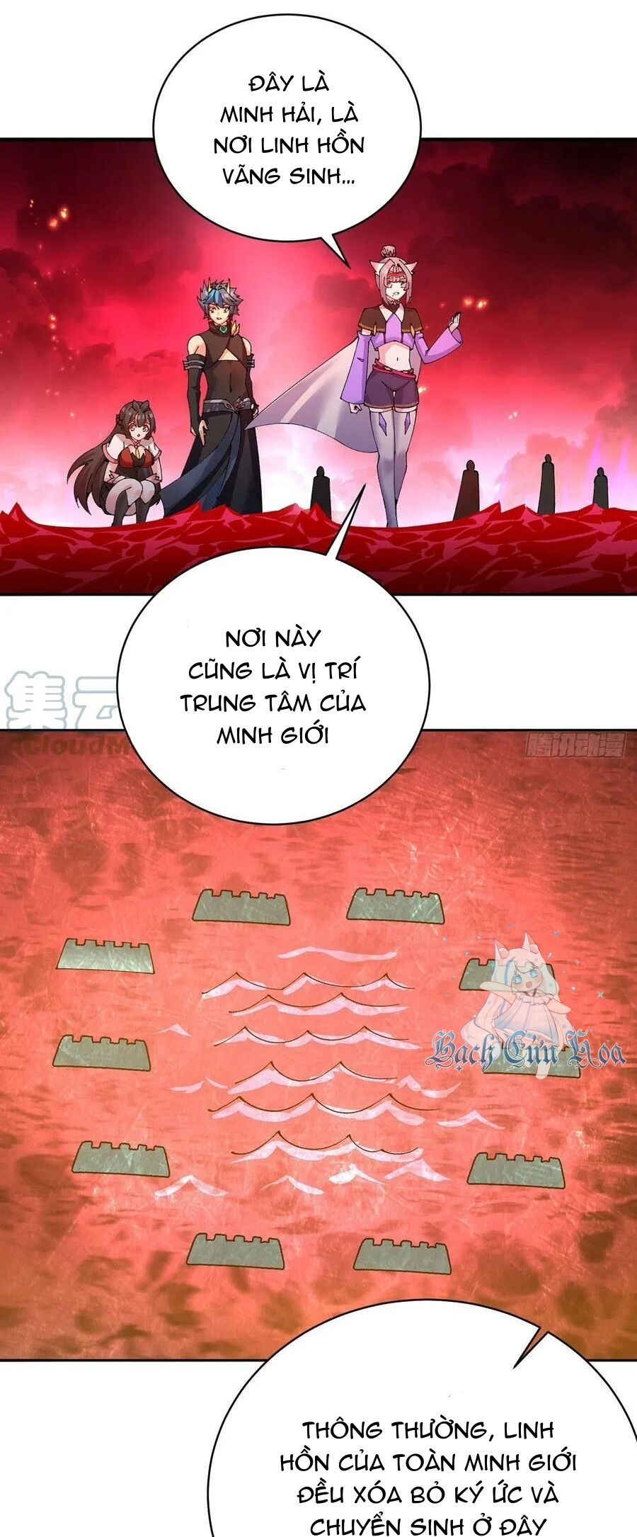 Ta Nhặt Được Thuộc Tính Tại Tu Chân Giới Chap 268 - Next Chap 269