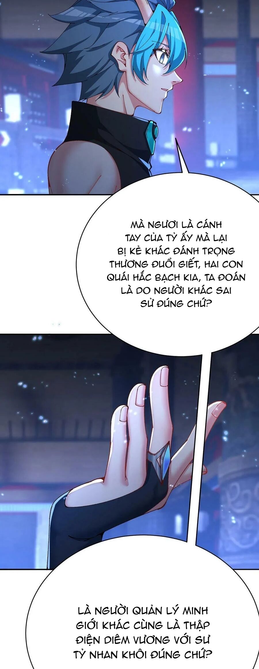 Ta Nhặt Được Thuộc Tính Tại Tu Chân Giới Chap 268 - Next Chap 269