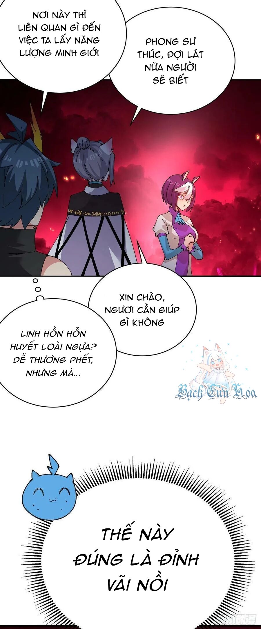 Ta Nhặt Được Thuộc Tính Tại Tu Chân Giới Chap 268 - Next Chap 269