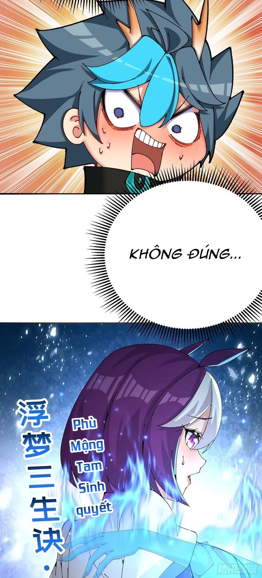 Ta Nhặt Được Thuộc Tính Tại Tu Chân Giới Chap 268 - Next Chap 269