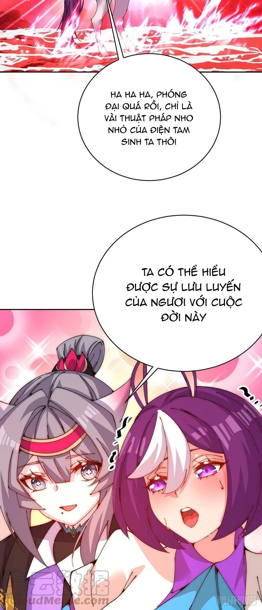 Ta Nhặt Được Thuộc Tính Tại Tu Chân Giới Chap 268 - Next Chap 269