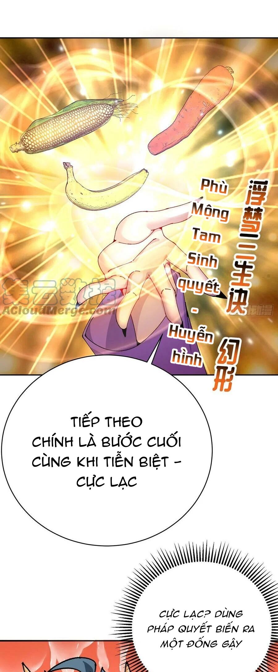 Ta Nhặt Được Thuộc Tính Tại Tu Chân Giới Chap 268 - Next Chap 269