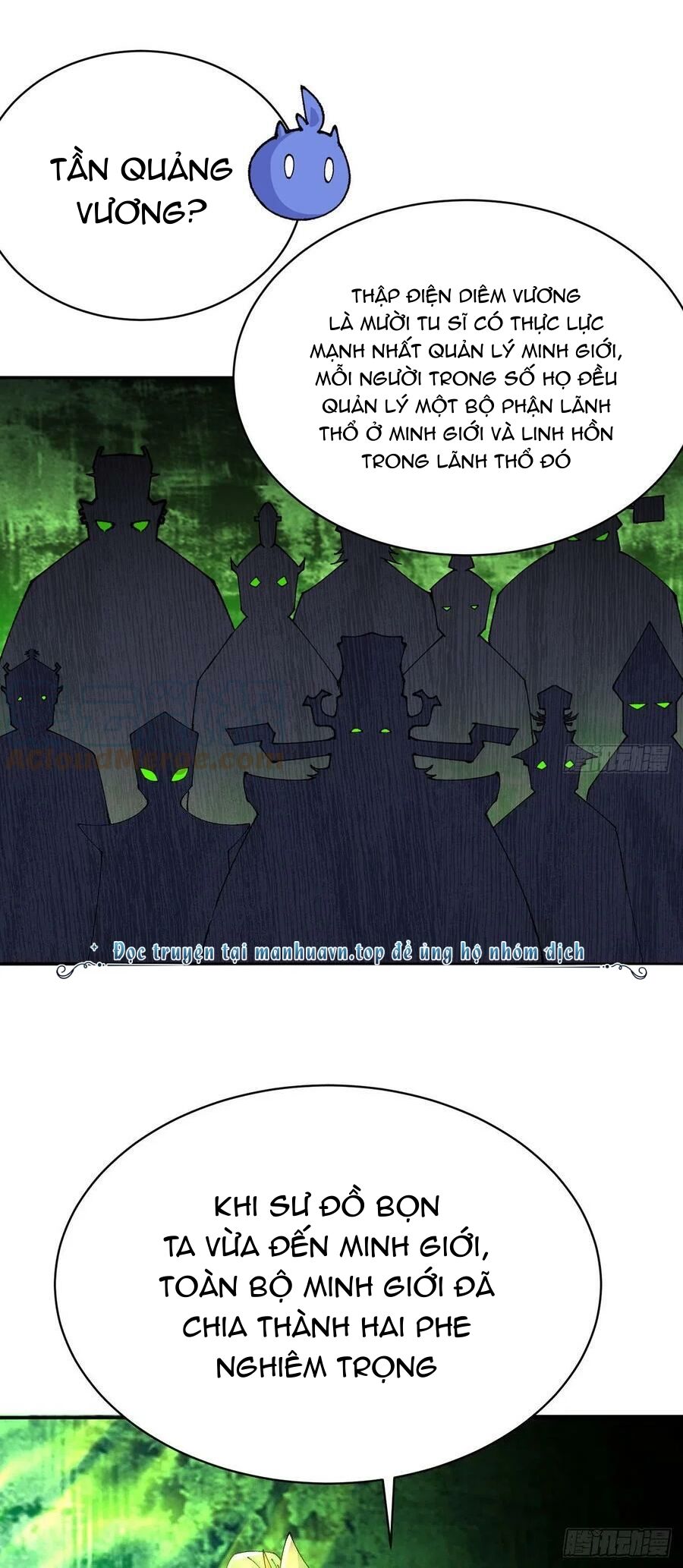 Ta Nhặt Được Thuộc Tính Tại Tu Chân Giới Chap 268 - Next Chap 269