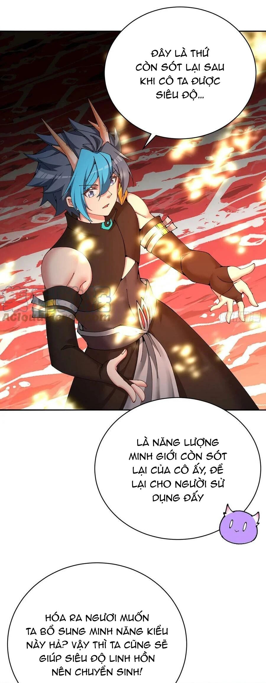 Ta Nhặt Được Thuộc Tính Tại Tu Chân Giới Chap 268 - Next Chap 269