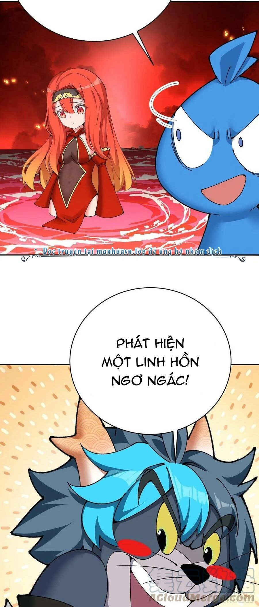 Ta Nhặt Được Thuộc Tính Tại Tu Chân Giới Chap 268 - Next Chap 269
