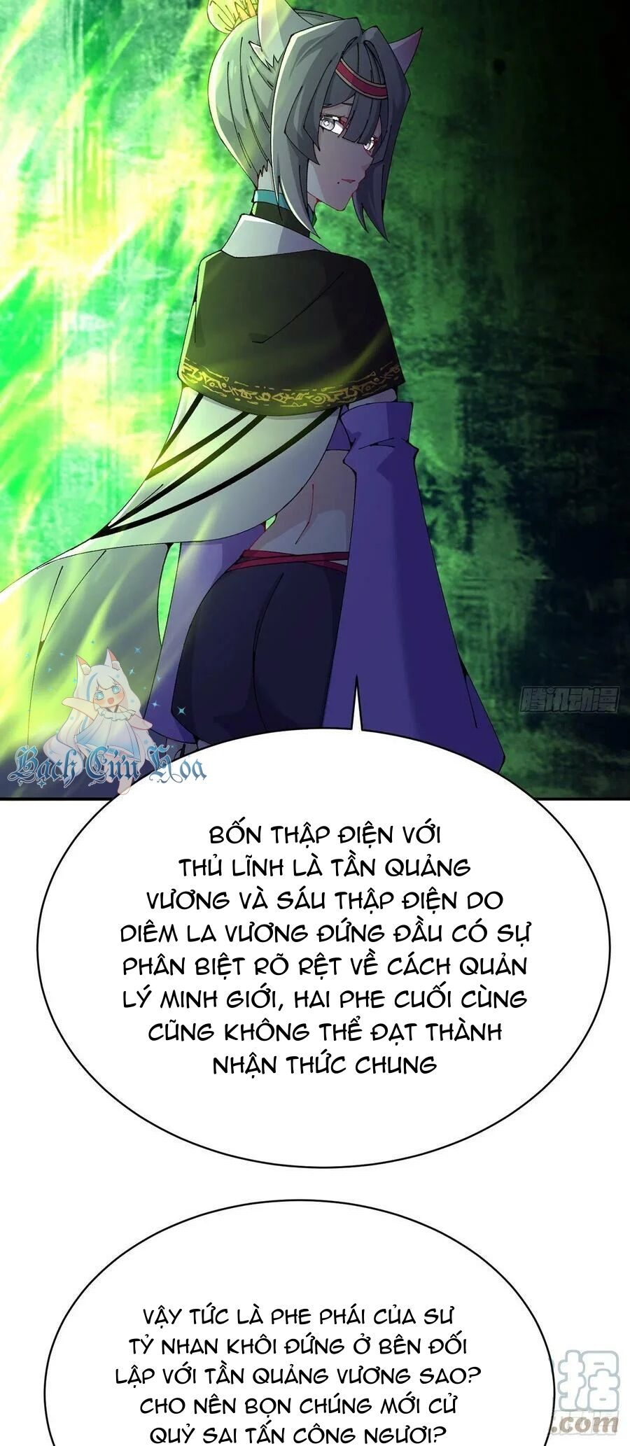 Ta Nhặt Được Thuộc Tính Tại Tu Chân Giới Chap 268 - Next Chap 269
