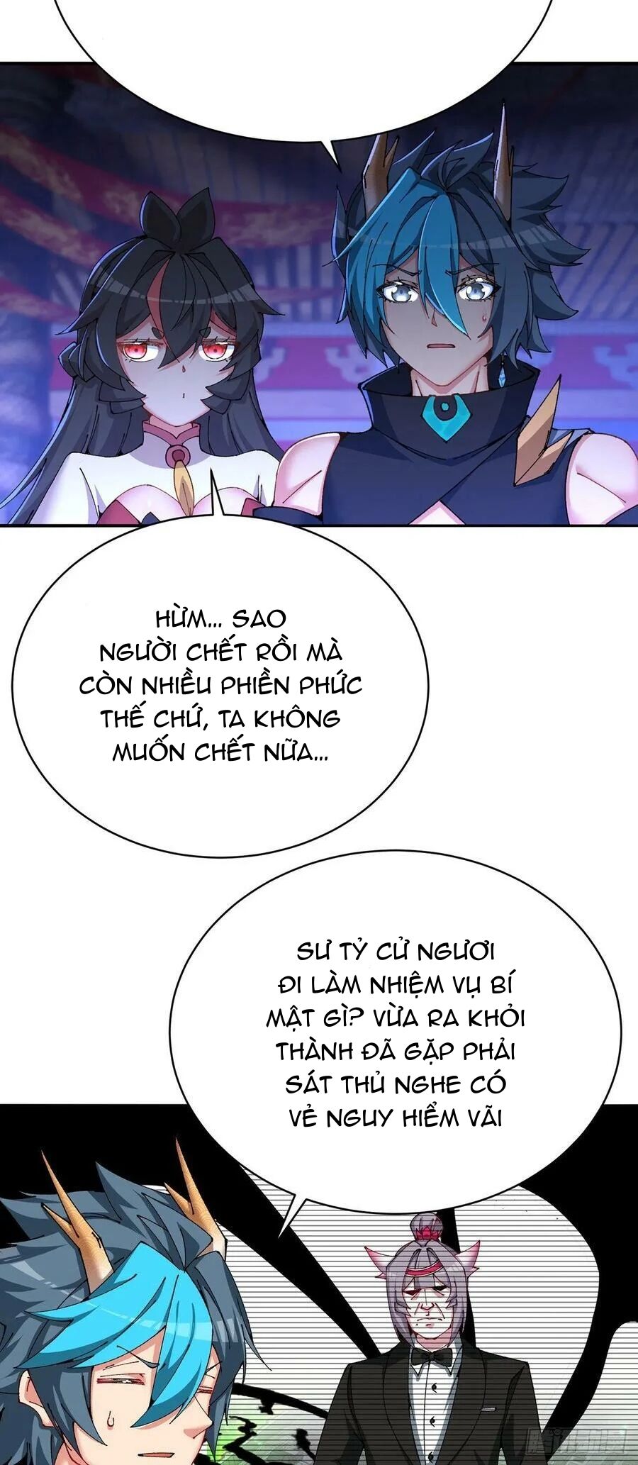 Ta Nhặt Được Thuộc Tính Tại Tu Chân Giới Chap 268 - Next Chap 269