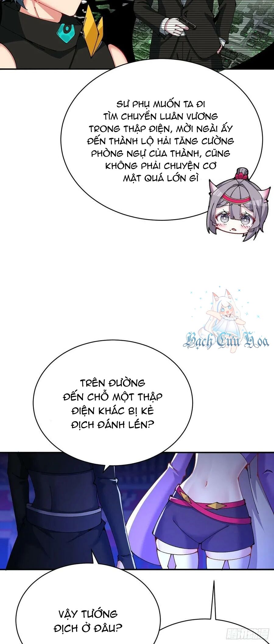 Ta Nhặt Được Thuộc Tính Tại Tu Chân Giới Chap 268 - Next Chap 269