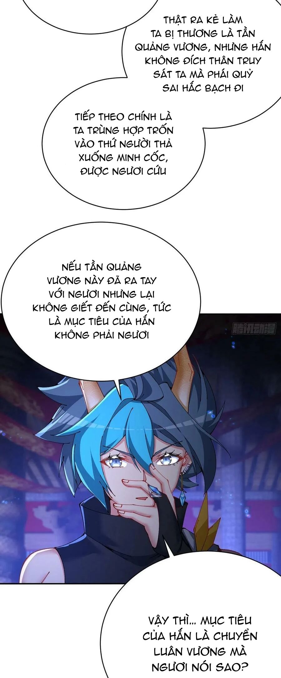 Ta Nhặt Được Thuộc Tính Tại Tu Chân Giới Chap 268 - Next Chap 269