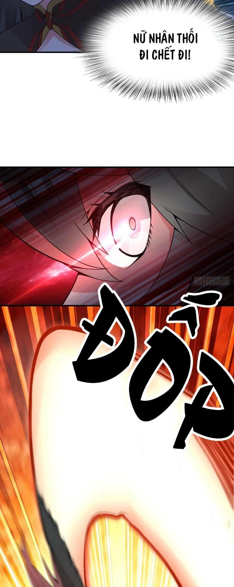 Ta Nhặt Được Thuộc Tính Tại Tu Chân Giới Chap 27 - Next Chap 28