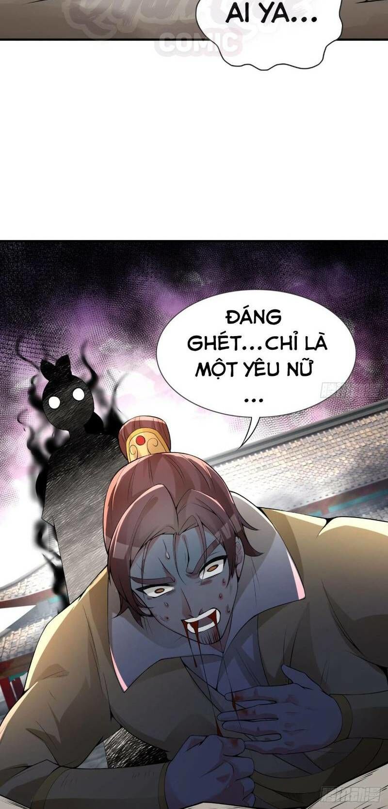 Ta Nhặt Được Thuộc Tính Tại Tu Chân Giới Chap 27 - Next Chap 28