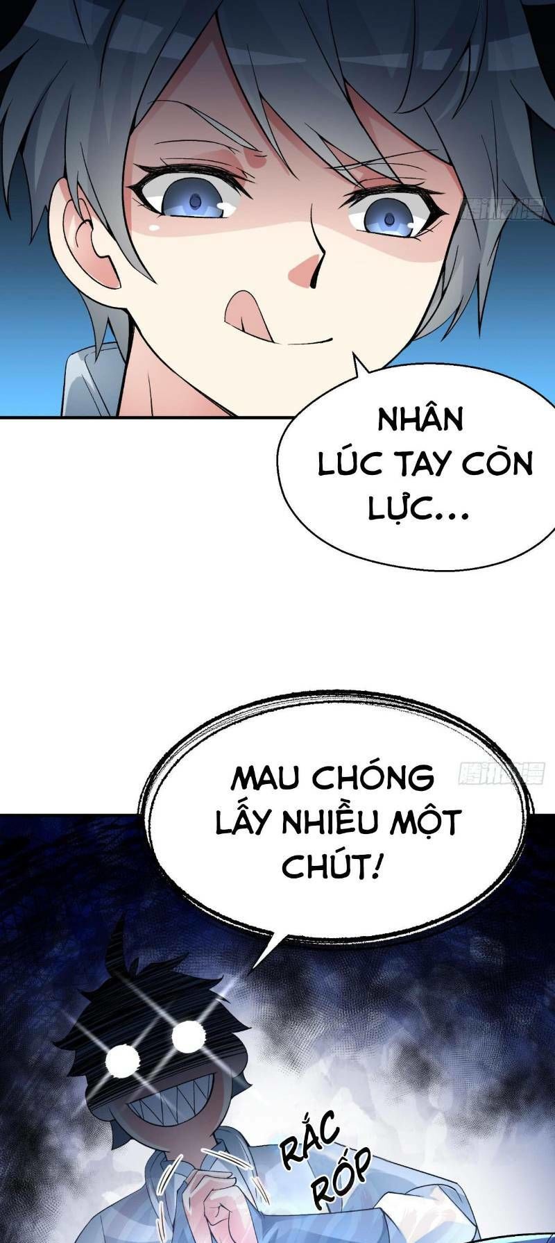 Ta Nhặt Được Thuộc Tính Tại Tu Chân Giới Chap 27 - Next Chap 28
