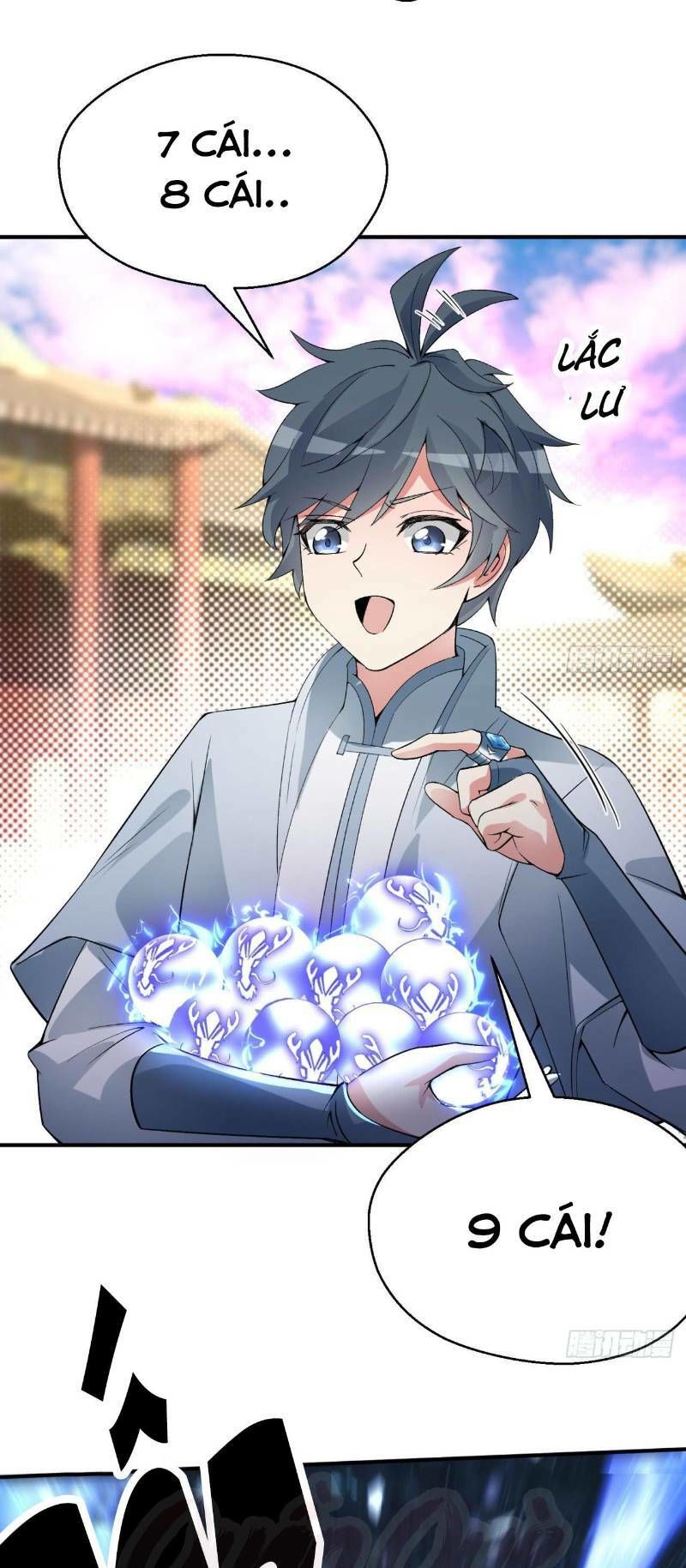 Ta Nhặt Được Thuộc Tính Tại Tu Chân Giới Chap 27 - Next Chap 28