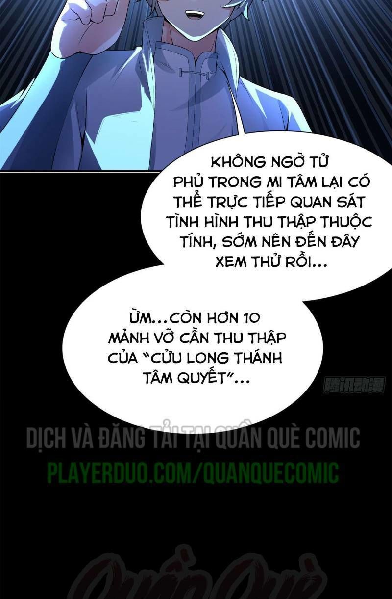 Ta Nhặt Được Thuộc Tính Tại Tu Chân Giới Chap 27 - Next Chap 28