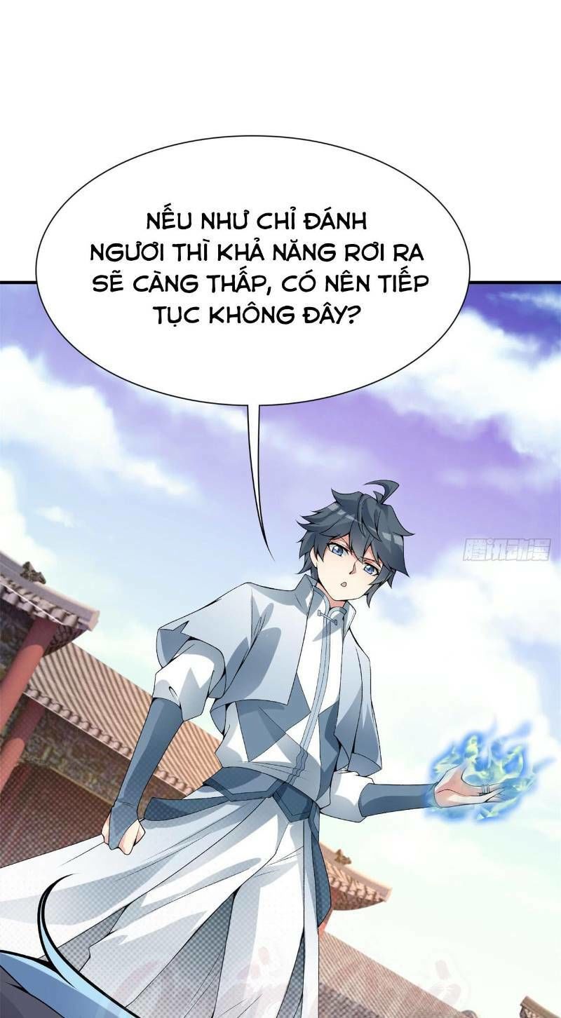 Ta Nhặt Được Thuộc Tính Tại Tu Chân Giới Chap 27 - Next Chap 28