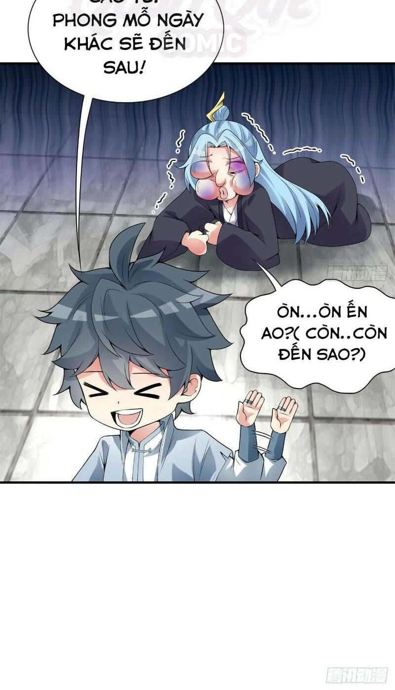 Ta Nhặt Được Thuộc Tính Tại Tu Chân Giới Chap 27 - Next Chap 28