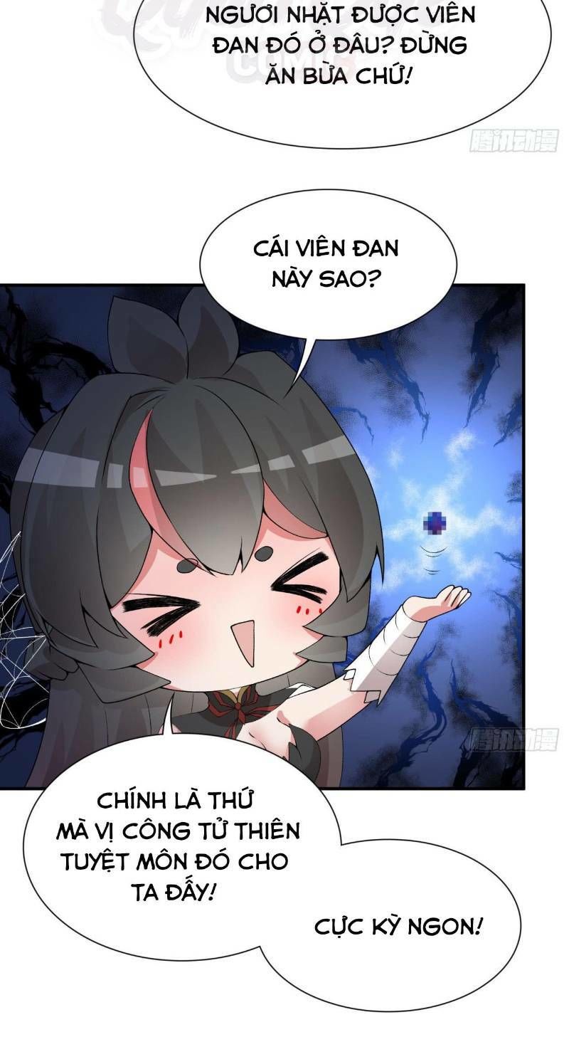 Ta Nhặt Được Thuộc Tính Tại Tu Chân Giới Chap 27 - Next Chap 28