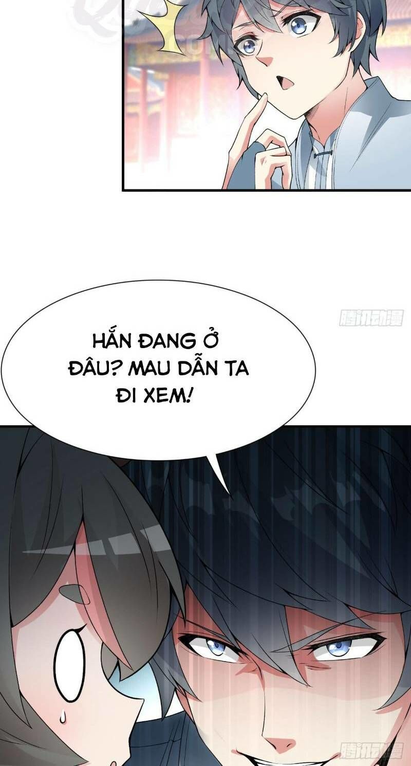 Ta Nhặt Được Thuộc Tính Tại Tu Chân Giới Chap 27 - Next Chap 28