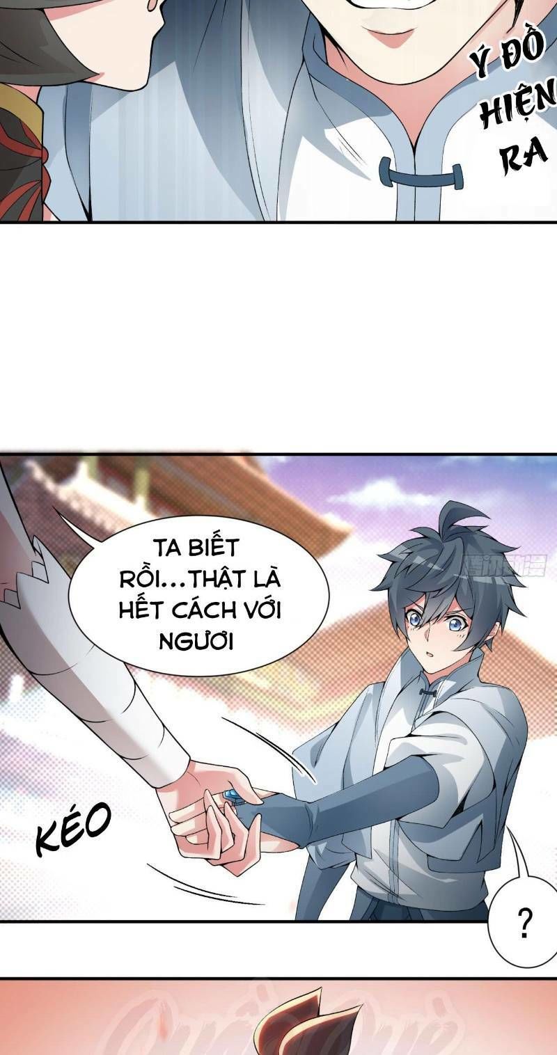 Ta Nhặt Được Thuộc Tính Tại Tu Chân Giới Chap 27 - Next Chap 28