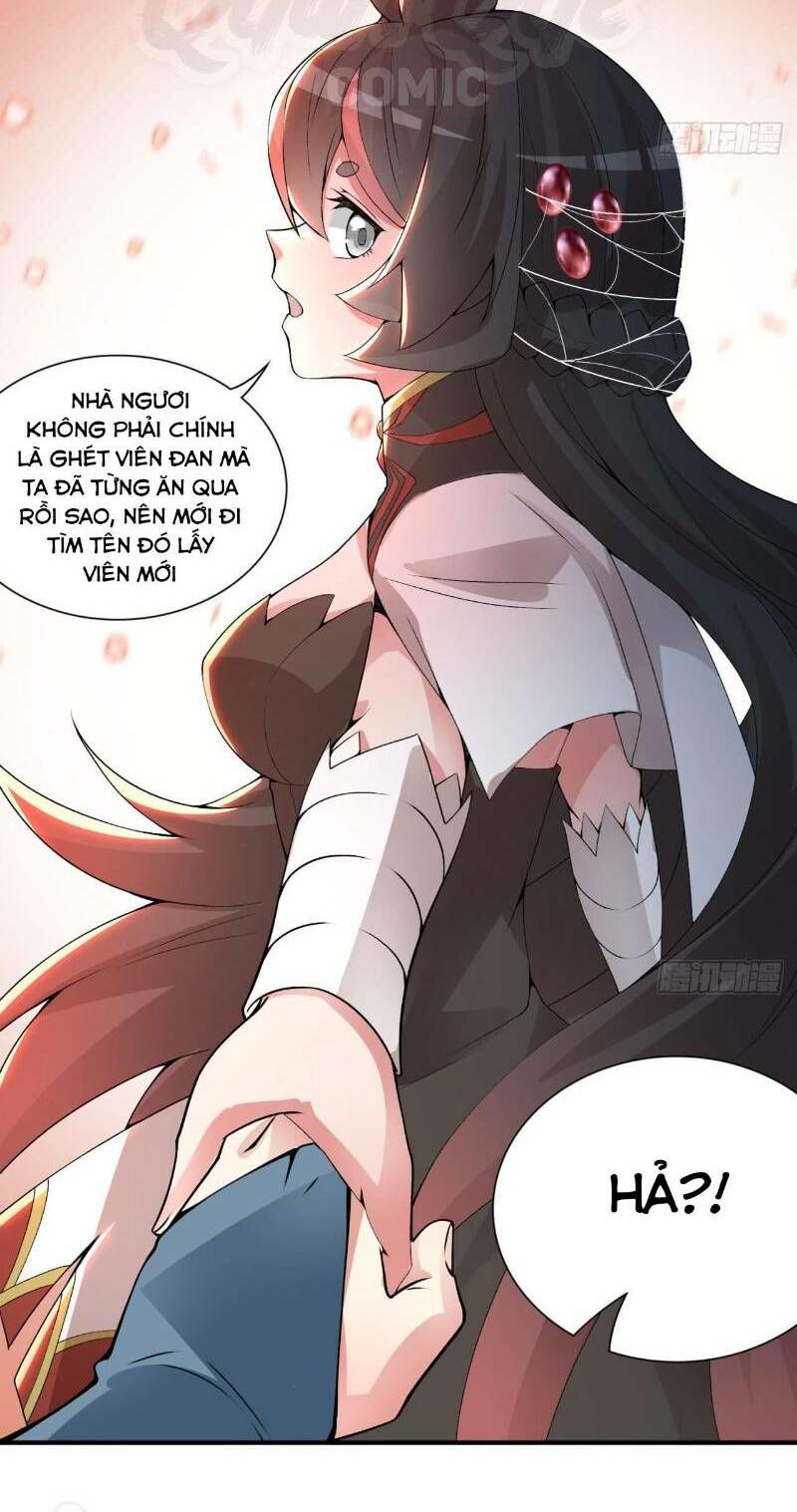 Ta Nhặt Được Thuộc Tính Tại Tu Chân Giới Chap 27 - Next Chap 28