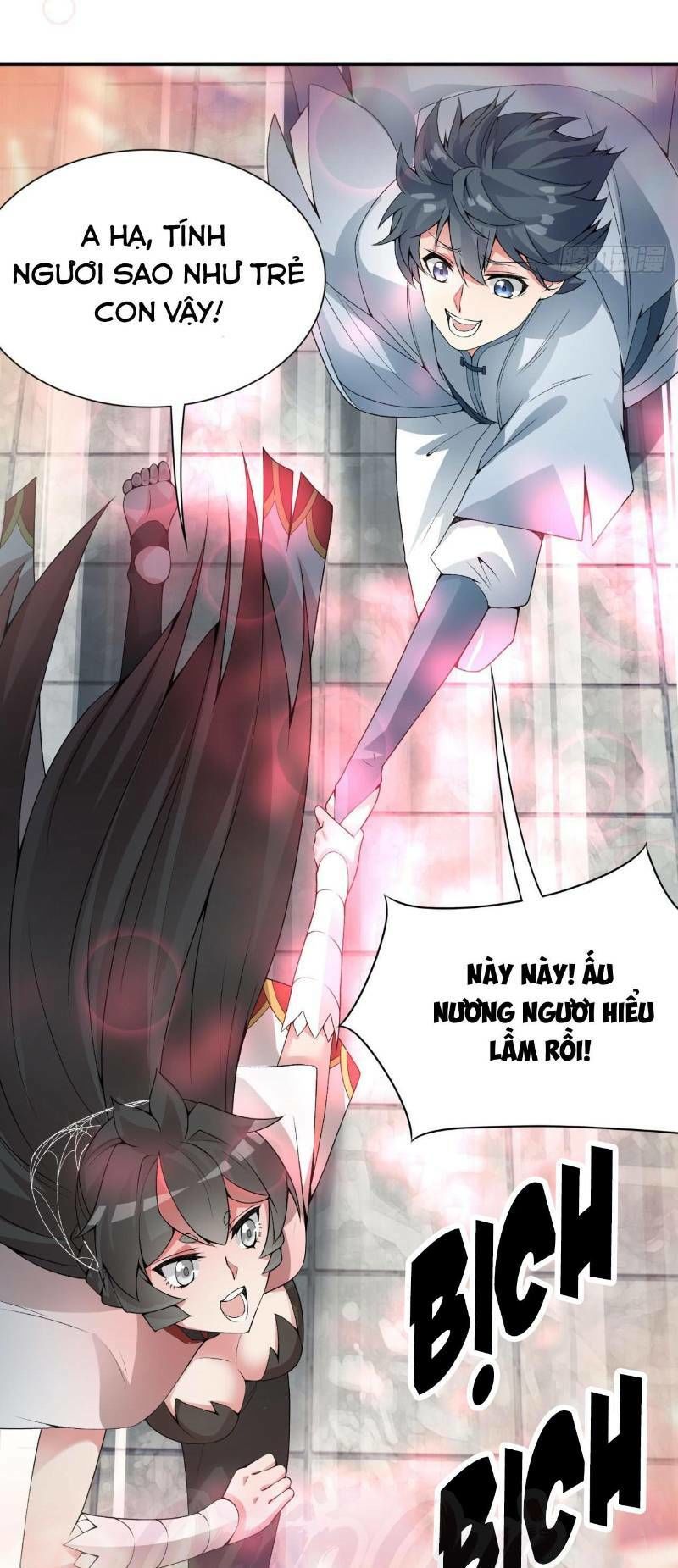 Ta Nhặt Được Thuộc Tính Tại Tu Chân Giới Chap 27 - Next Chap 28
