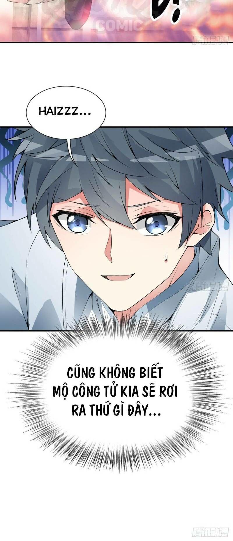 Ta Nhặt Được Thuộc Tính Tại Tu Chân Giới Chap 27 - Next Chap 28
