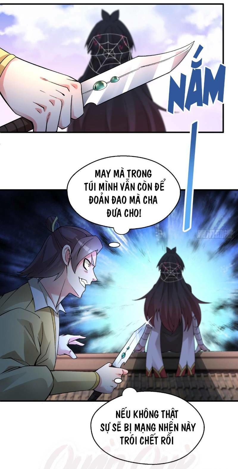 Ta Nhặt Được Thuộc Tính Tại Tu Chân Giới Chap 27 - Next Chap 28