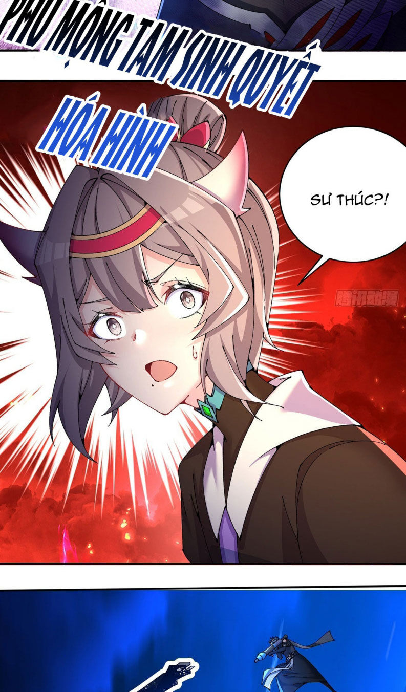Ta Nhặt Được Thuộc Tính Tại Tu Chân Giới Chap 270 - Next Chap 271