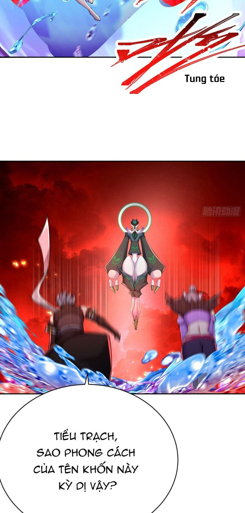 Ta Nhặt Được Thuộc Tính Tại Tu Chân Giới Chap 270 - Next Chap 271
