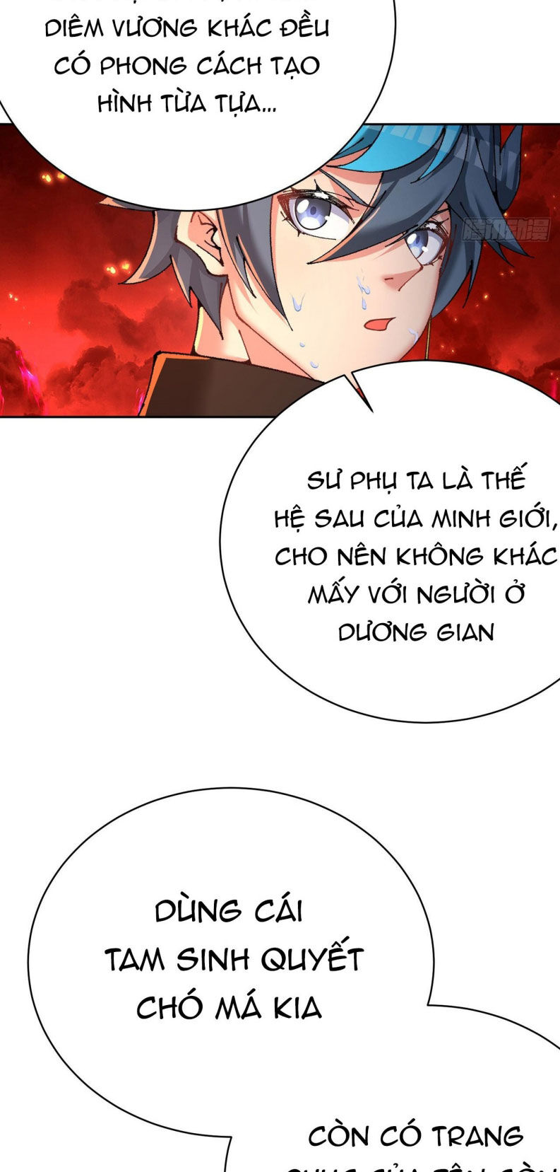 Ta Nhặt Được Thuộc Tính Tại Tu Chân Giới Chap 270 - Next Chap 271